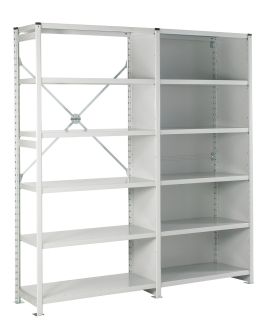 Euro Range Shelving