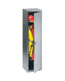Stainless Steel Clean And Dirty Lockers