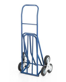 Stairclimbing Truck With Folding And Locking Toe For Ease Of Storage (110kg Capacity)