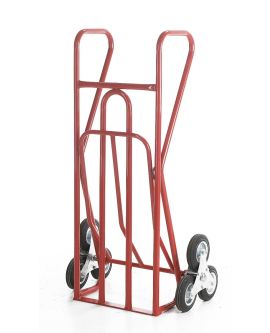 Stairclimbing Sack Trucks With Folding Toe