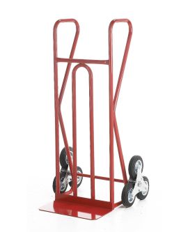 Stairclimbing Sack Trucks With Solid Toe