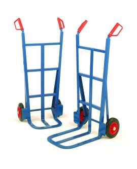 Traditional Splay-back Sack Trucks