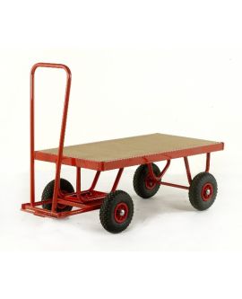 Hand Turntable Trailer - Type A