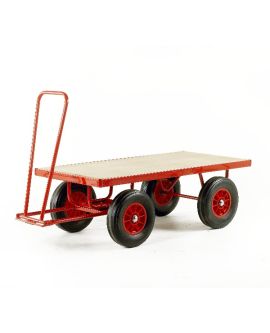 Hand Turntable Trailer - Type B