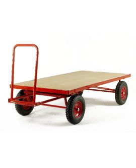 Hand Turntable Trailer - Type C