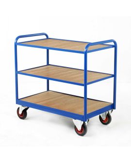 Industrial Tray Trolleys