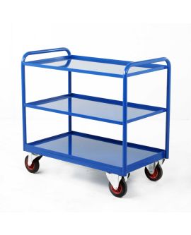 Industrial Tray Trolleys