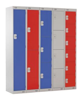 Express Delivery Standard Lockers
