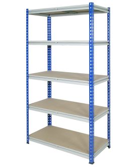 Z Rivet Racking 915 Wide