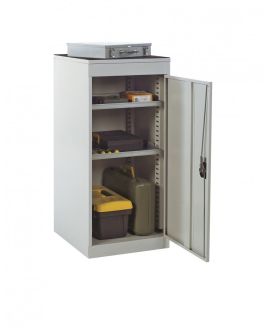 Low Slim Tool Cabinet