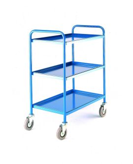 Removable Tray Trolley - Type E
