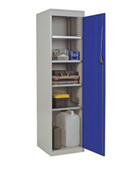 Slim Tool Cabinet