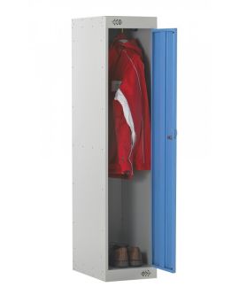 Three Quarter Height Primary Lockers - Single Door