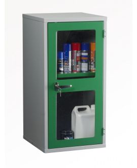 Polycarbonate Door Cabinets - Type A