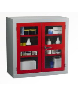Polycarbonate Door Cabinets - Type B