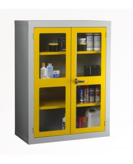 Polycarbonate Door Cabinets - Type C