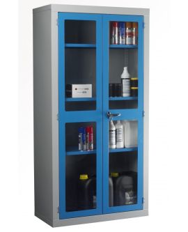 Polycarbonate Door Cabinets - Type D