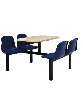 Polypropylene Canteen Seating Units Model DL/CU20