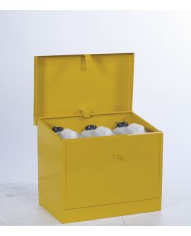 Hazardous Storage Bins Type A