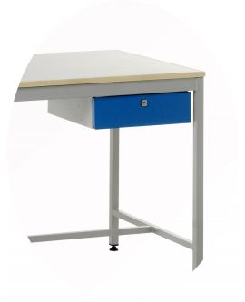 Accessories To Suit Standard Duty Work Benches - Single Drawer