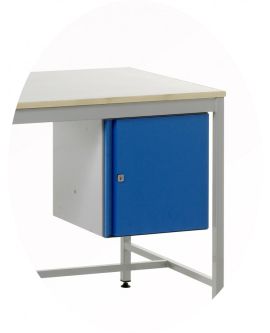 Accessories To Suit Standard Duty Work Benches - Standard Cupboard