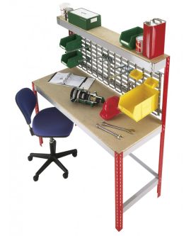 Just Work Stations Style C