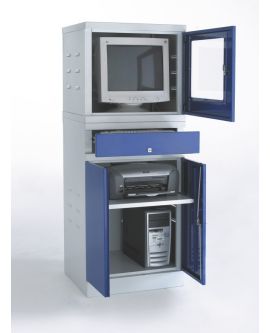 Compact Computer Workstation