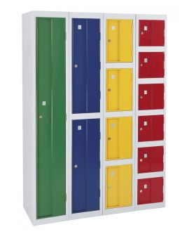 Heavy Duty Lockers