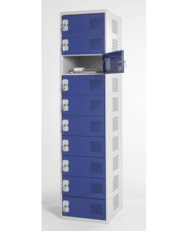 Laptop Charging Lockers