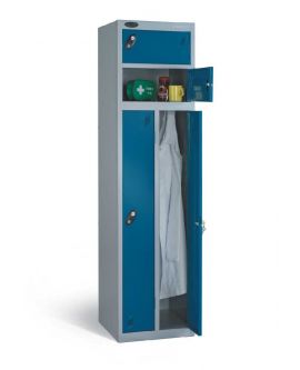 Probe 2 Person Lockers