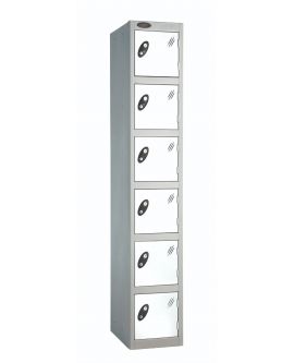 Probe Six Door Compartment Lockers