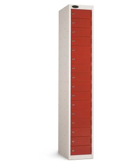 Sixteen Compartment Multi Door Locker