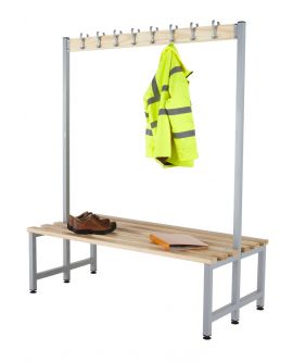 Type J Standard Range Double Sided Hook Bench