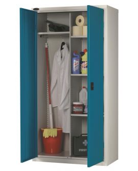Janitors Cupboard