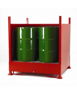 Drum Sump Storage System