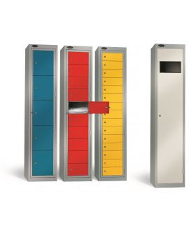 Probe Garment Dispenser Lockers