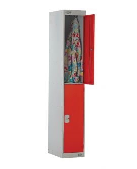 Two Door Compartment Lockers
