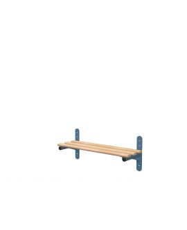 Type F Wall Mounted Bench