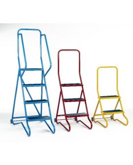 Mobile Steps
