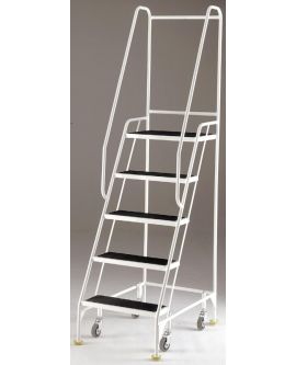 Polar Steps - Five Treads
