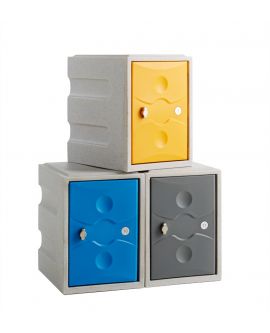 Ultrabox Plus Mini Plastic Locker