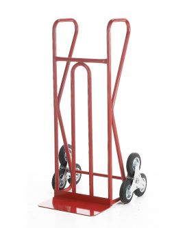 Stairclimbing Sack Trucks With Solid Toe