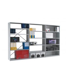 Stormor Duo Shelving