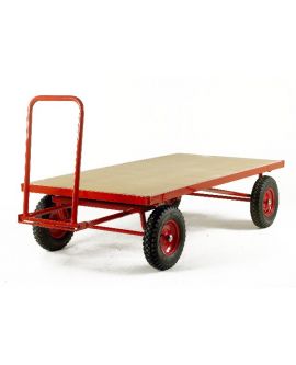 Hand Turntable Trailer - Type C
