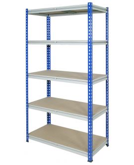 Z Rivet Racking 915 Wide