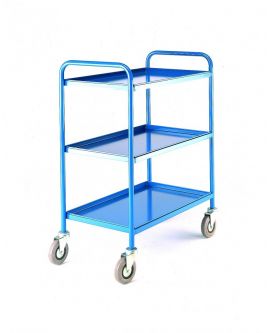 Removable Tray Trolley - Type E
