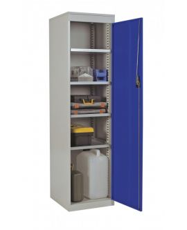 Slim Tool Cabinet
