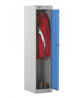 Three Quarter Height Primary Lockers - Single Door