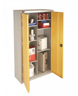 8 Compartment Industrial Cupboard