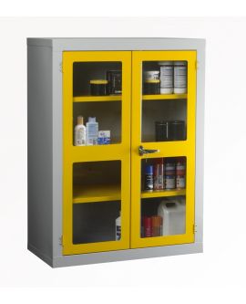 Polycarbonate Door Cabinets - Type C